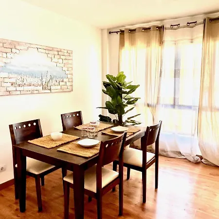 Waves Sounds Lejlighed *