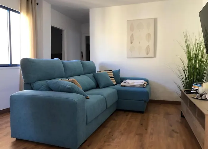 Lejlighed Waves Sounds Corralejo